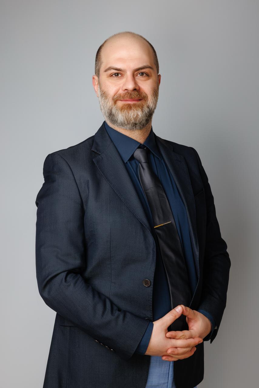 Alexandru Grosu, avocat